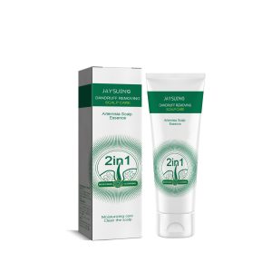Ginger & Ginseng Scalp Treatment | JAYSUING 120g