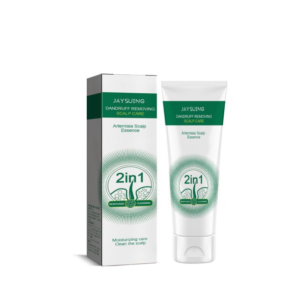 Ginger & Ginseng Scalp Treatment | JAYSUING 120g