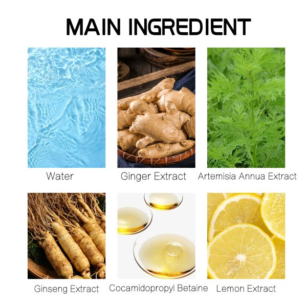 JAYSUING Hair Treatment Oil Control 120g - product photo 5