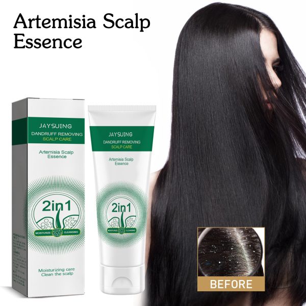Ginger & Ginseng Scalp Treatment | JAYSUING 120g