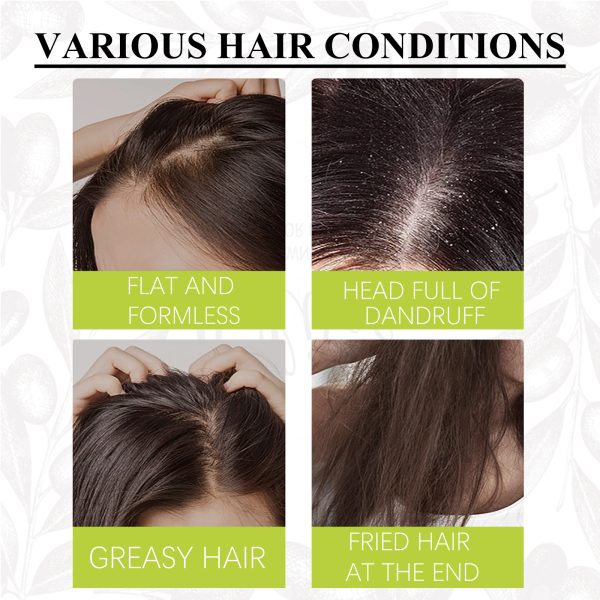Ginger & Ginseng Scalp Treatment | JAYSUING 120g