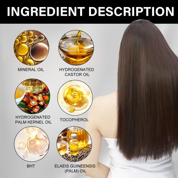 JAYSUING Oil Hair Strengthening 30ml - product photo 5