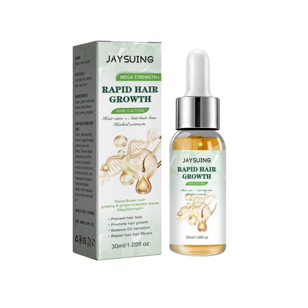 JAYSUING Oil Hair Strengthening 30ml - product photo 1