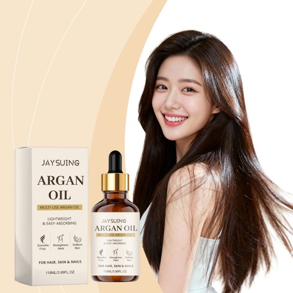 JAYSUING Oil Smooth & Silky 118ml/ texture and consistency