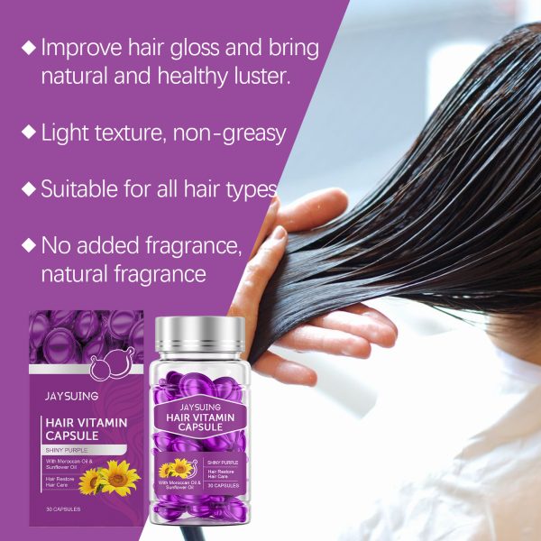 Argan Oil Hair Growth Serum | JAYSUING