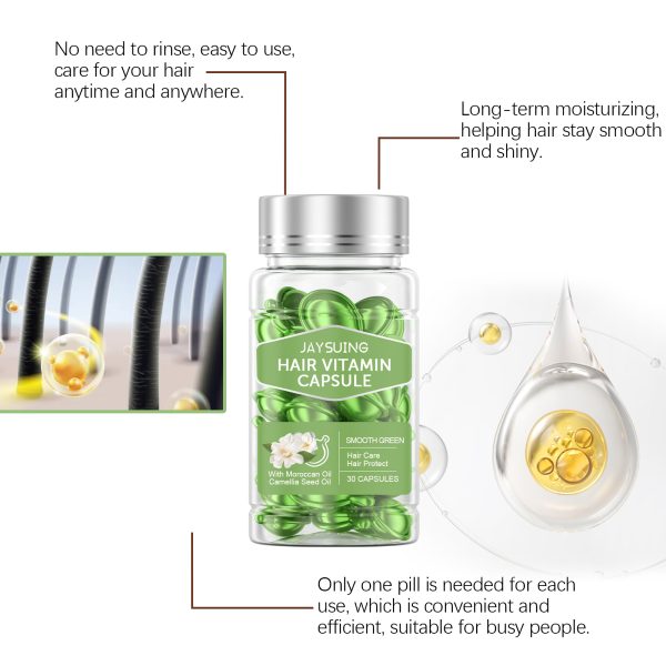 JAYSUING Oil Smooth & Silky 30pieces() - product photo 4