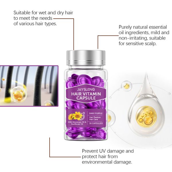 JAYSUING Oil Smooth & Silky 30pieces() - product photo 4