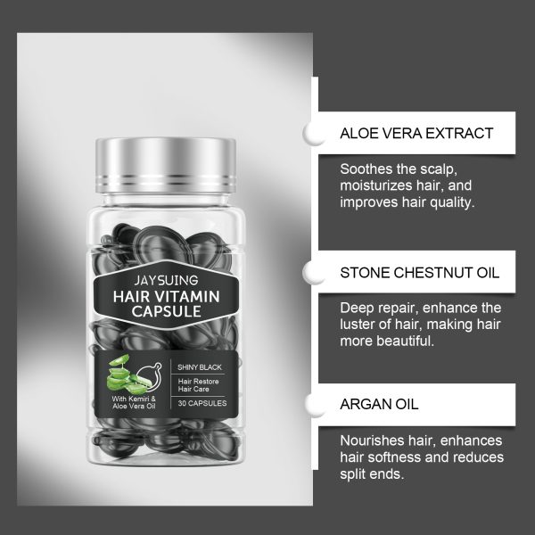 Mineral Oil & Jojoba Oil Hair Growth Serum | JAYSUING