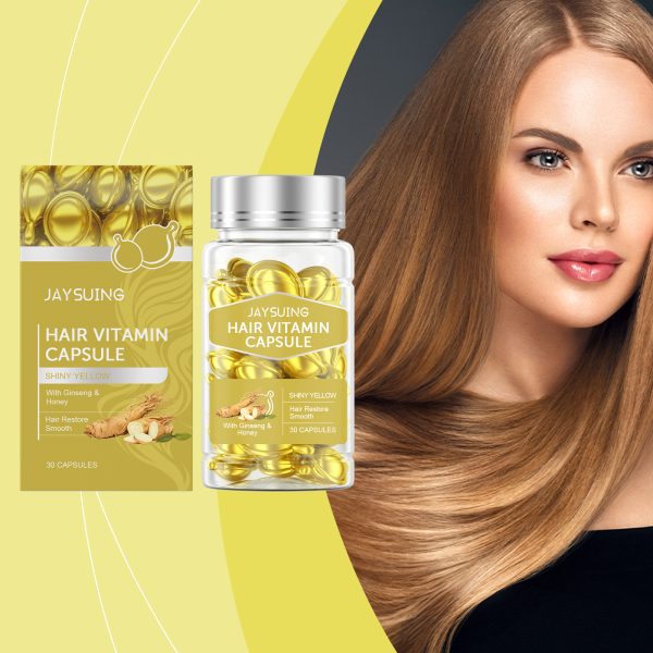 Ginseng Hair Growth Serum | JAYSUING