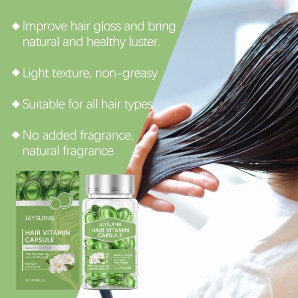 Argan Oil Hair Growth Serum | JAYSUING