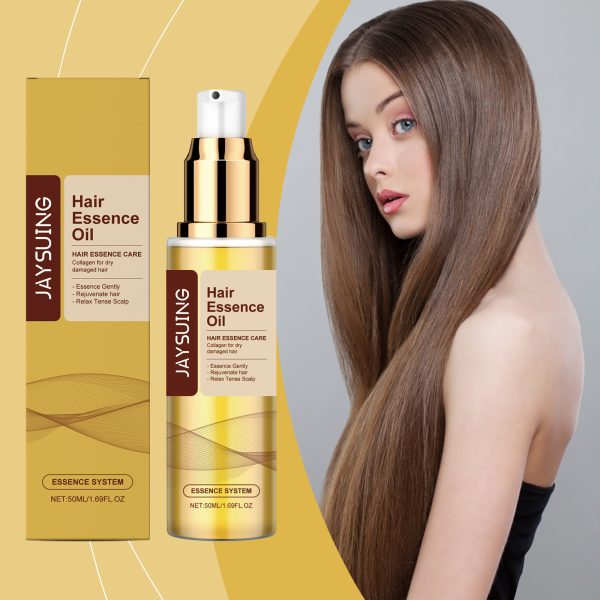 Glycerin & Vitamin E Hair Growth Serum | JAYSUING 50ml