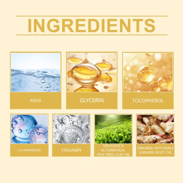 JAYSUING Oil Smooth & Silky 50ml - product photo 5