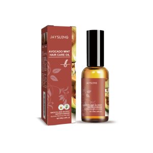 JAYSUING Oil Smooth & Silky 50ml - product photo 1