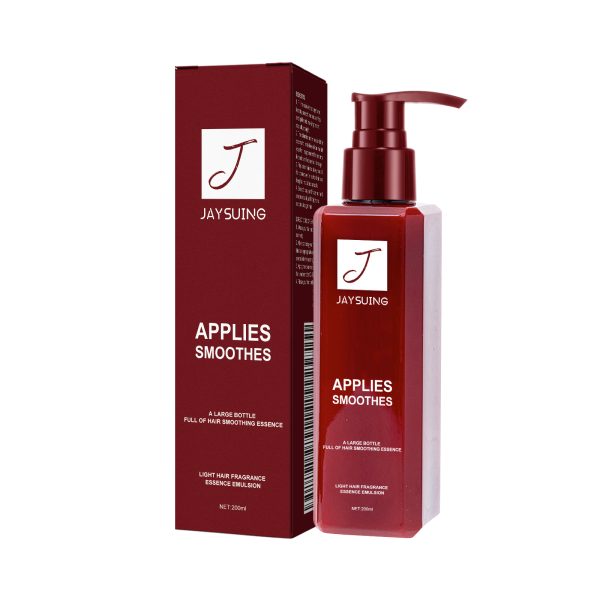 JAYSUING Protein Conditioner Smooth & Silky 200ml detailed close-up