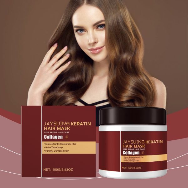 Cetearyl Alcohol Deep Conditioning Hair Mask | JAYSUING 100g