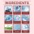 JAYSUING Protein Hair Mask Strengthening 100g - product photo 5