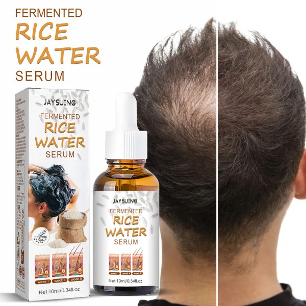 JAYSUING Rice Water Serum Nourishing 10ml front view