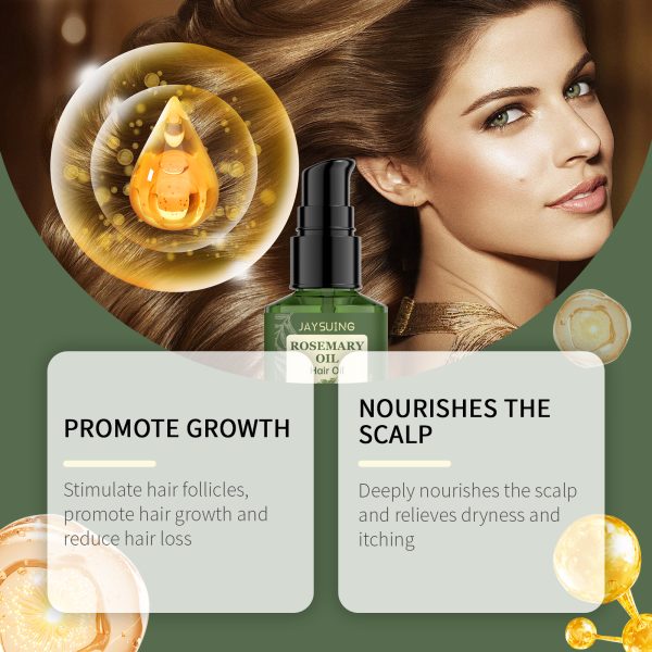 Tea Tree Oil Hair Repair Treatment | JAYSUING 50ml