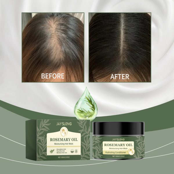 Tea Tree Oil Deep Conditioning Hair Mask | JAYSUING 100g