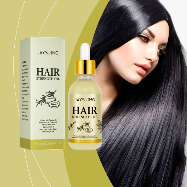 Aloe Vera & Caffeine Hair Growth Serum | JAYSUING 50ml