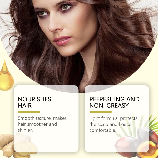 JAYSUING Rosemary Oil Smooth & Silky 50ml - product photo 4