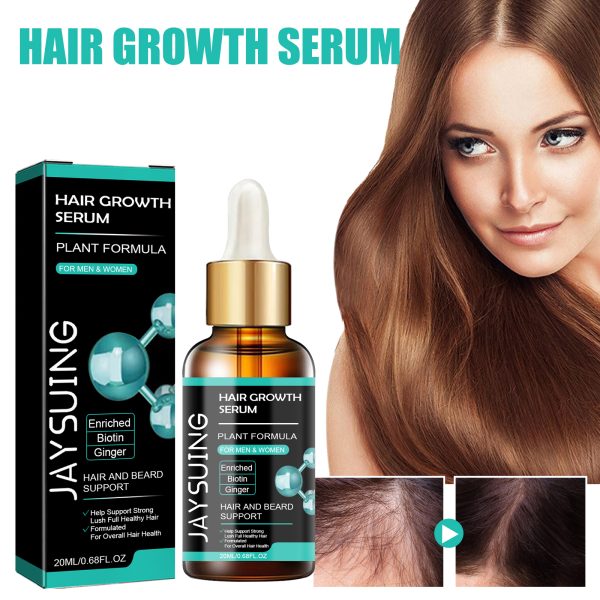 Glycerin & Ginger Anti Hair Loss Treatment | JAYSUING 20ml