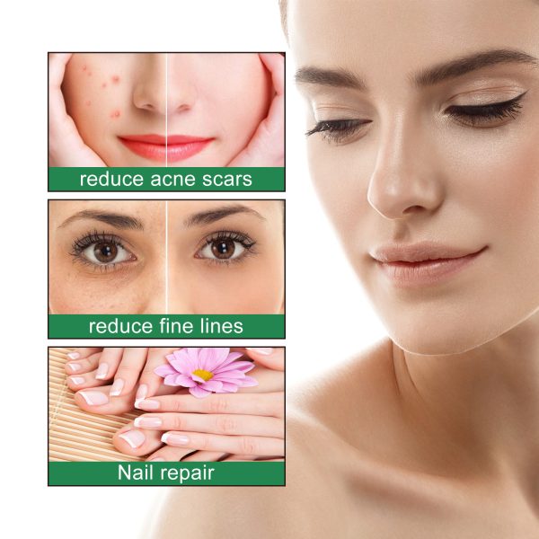 JAYSUING Serum Nourishing 30ml/ packaging and label