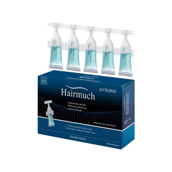 JAYSUING Serum Nourishing 5pcs - product photo 1