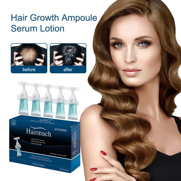 JAYSUING Serum Nourishing 5pcs front view