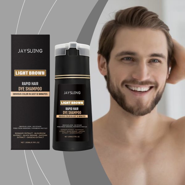 Anti Hair Loss Shampoo | JAYSUING 200ml