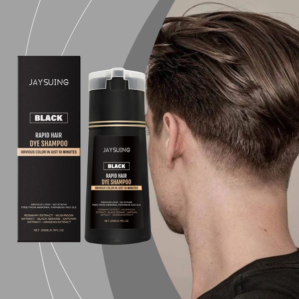 Anti Hair Loss Shampoo | JAYSUING 200ml