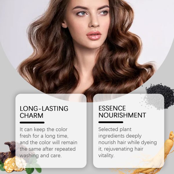 Hydroxyethylcellulose Anti Hair Loss Shampoo | JAYSUING 200ml
