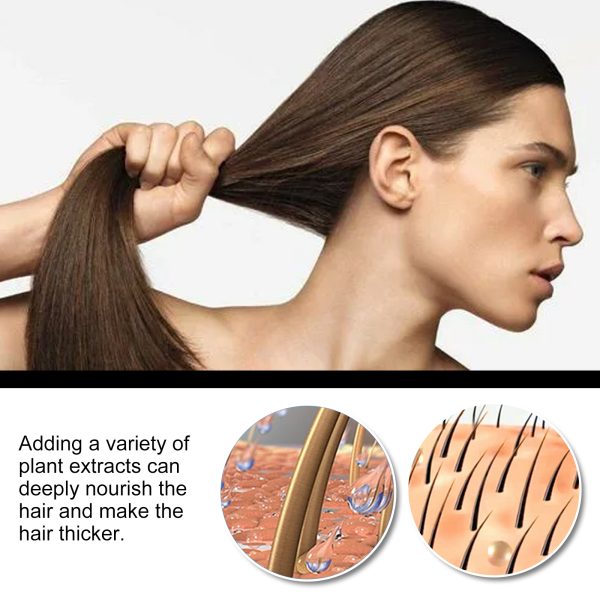 JAYSUING Spray Hair Strengthening 30ml - product photo 4