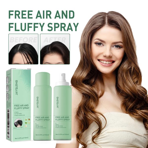JAYSUING Spray Oil Control 150ml front view