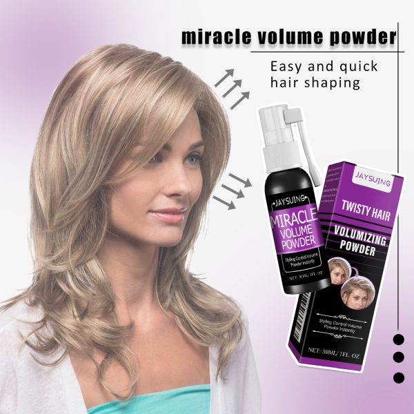 JAYSUING Spray Oil Control 30ml/ texture and consistency