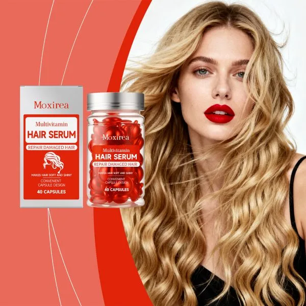Glycerin Hair Thickening Treatment 40pcs