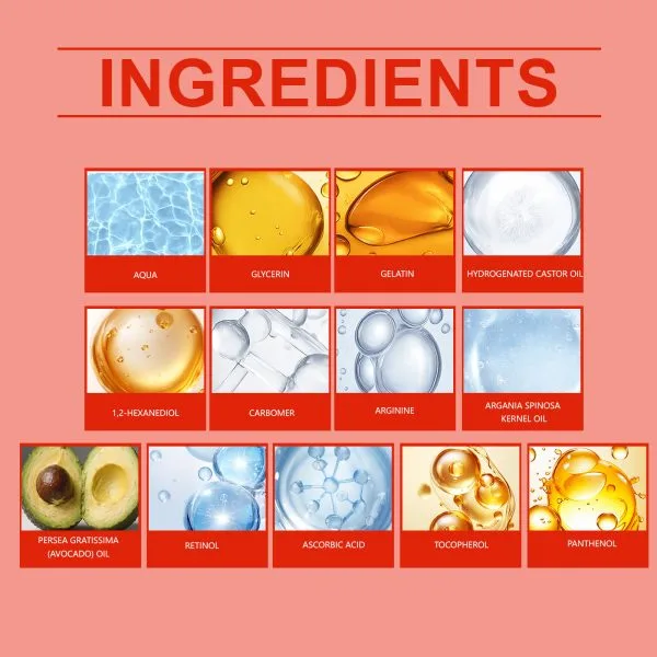 Moxirea Oil Smooth & Silky 40pcs - product photo 5
