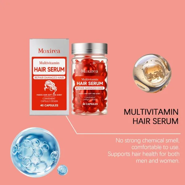 Glycerin Hair Thickening Treatment 40pcs