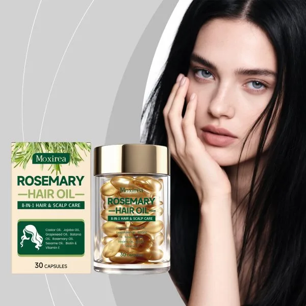 Glycerin Hair Growth Serum
