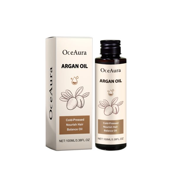 oceaura-argan-oil-hair-care-nourishing-100ml OceAura Argan Oil Hair Care Nourishing 100ml
