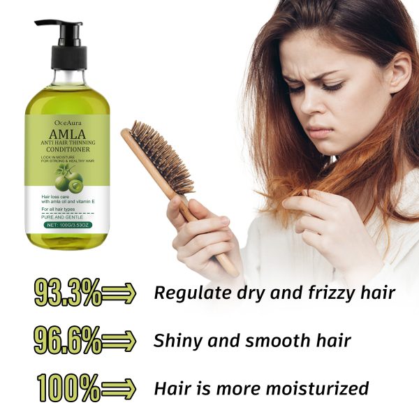 Vitamin E & Tea Tree Oil Deep Conditioning Hair Mask 100g
