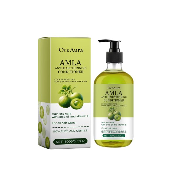 oceaura-conditioner-smooth-silky-100g OceAura Conditioner Smooth & Silky 100g