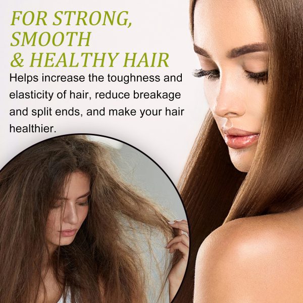 OceAura Hair Mask Smooth & Silky 100g - product photo 4