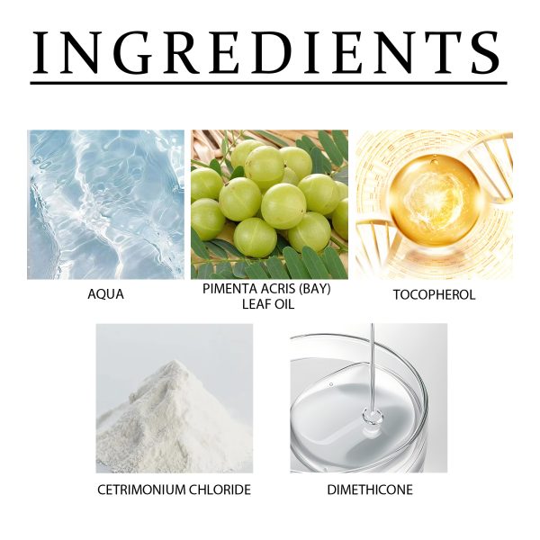 OceAura Hair Mask Smooth & Silky 100g - product photo 5