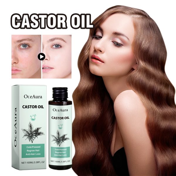 OceAura Hair Treatment Hair Strengthening 100ml
