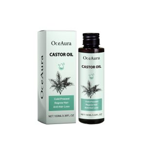 Castor Oil & Avocado Oil Anti Hair Loss Treatment 100ml