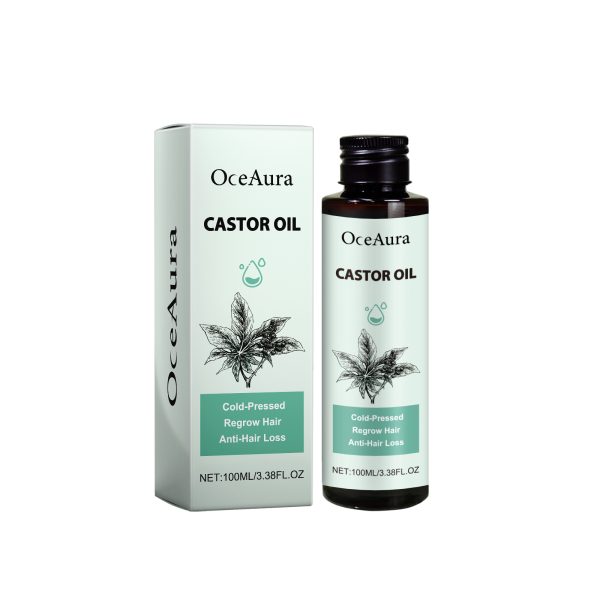 OceAura Hair Treatment Hair Strengthening 100ml
