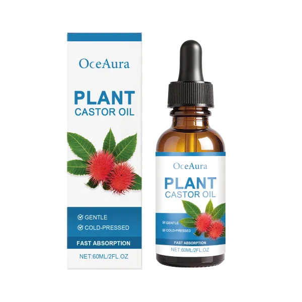 OceAura Oil Moisturizing 60ml front view