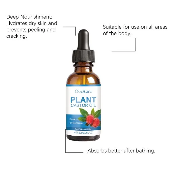 OceAura Oil Moisturizing 60ml - product photo 4