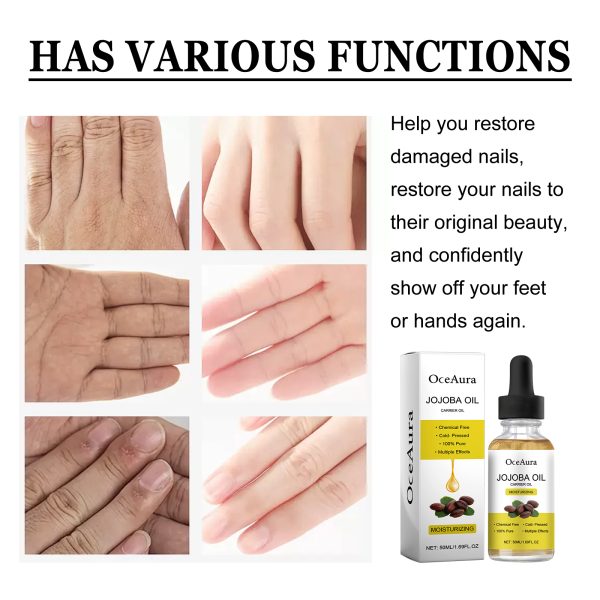 OceAura Serum Nourishing 50ml - product photo 4